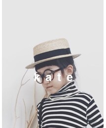 田中帽子 | 帽子