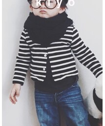 SALON adam et rope' | カーディガン/ボレロ