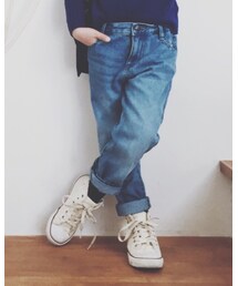 GU | デニムパンツ