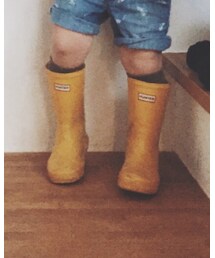 HUNTER | レインシューズ