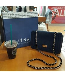 IENA | チェーンバッグ👜(バッグ)