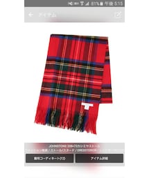Johnstons of Elgin | ストール/ショール