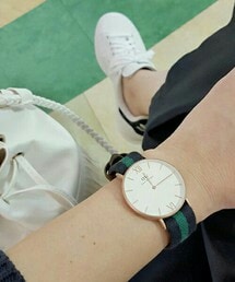 Daniel Wellington | Daniel Wellington⌚(アナログ腕時計)