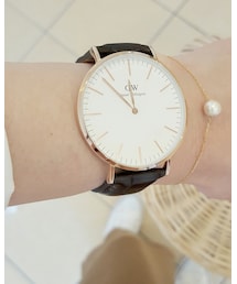 Daniel Wellington | daniel wellington⌚(アナログ腕時計)