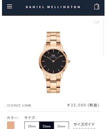 Daniel Wellington | 腕時計