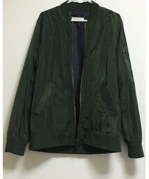 GU | MA-1・カーキ(MA-1)