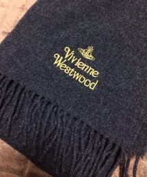Vivienne Westwood | 購入:フリマ(マフラー)