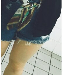 used | デニムパンツ