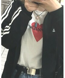 MOSCHINO | Tシャツ/カットソー