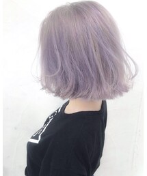 髪の毛chenge✂︎ | その他