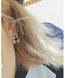 ゆるしと | ピアス（両耳用）