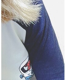 デッドベアちゃん | Tシャツ/カットソー