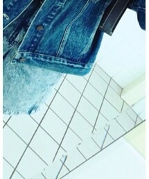 used | デニムパンツ