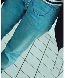 used | デニムパンツ