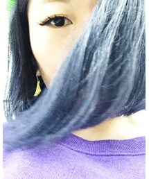 鬼のネイビー💇💇💇💓 | その他