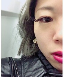 目元ハロウィン仕様👻 | その他