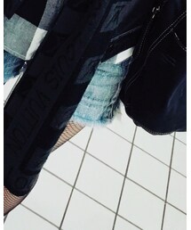 used | デニムパンツ