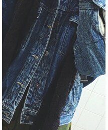 used | デニムジャケット