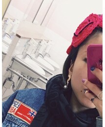 Handmade | ヘアバンド