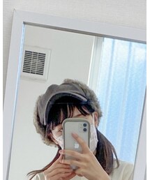 フライトキャップ✈️ | 帽子