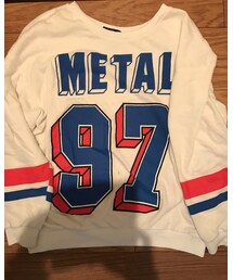 LOVE JUNKIE | スウェット