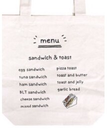 サンキューマート | トートバッグ