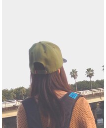 DUCK DUDE | キャップ