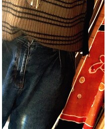 GU | デニムパンツ