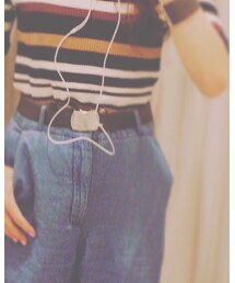 GU | デニムパンツ