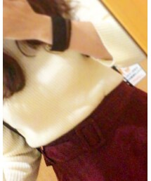 マンサール | ニット/セーター