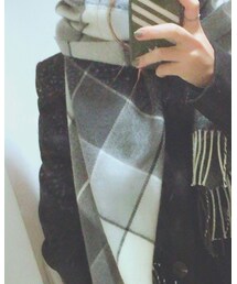 mansart | マフラー