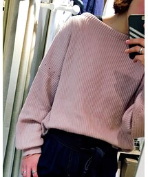 RETRO GIRL | ニット/セーター