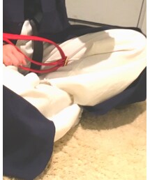 RETRO GIRL | デニムパンツ