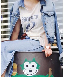 FOREVER 21 | デニムジャケット