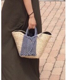 Laugoa | かごバッグ