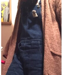 D.M.G. | つなぎ/オールインワン