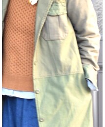 Right-on WOMEN'S | ミリタリージャケット