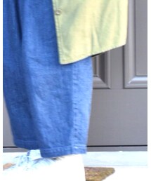 MERLOT | デニムパンツ