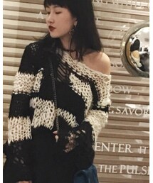 sr-sukiired | ニット/セーター