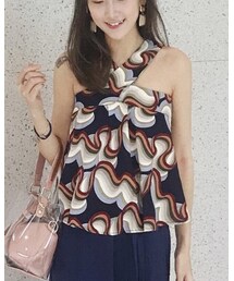 rmm | タンクトップ