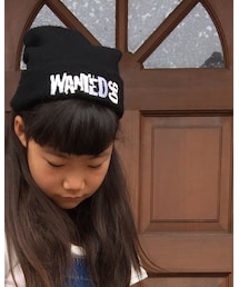 wanted06 | ニットキャップ/ビーニー