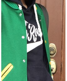 CHUBBYGANG | パーカー