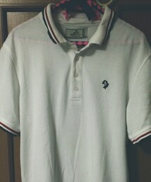 古着 | 白ポロシャツ(ポロシャツ)