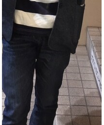 UNIQLO | デニムパンツ