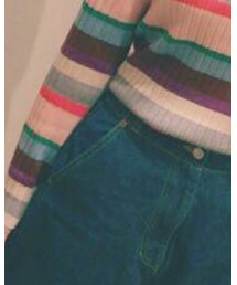 Dot＆Stripes CHILD WOMAN | ニット/セーター