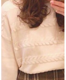 mystic | ニット/セーター