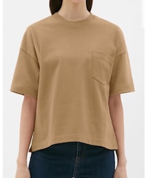 GU | Tシャツ/カットソー