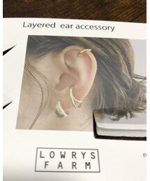 LOWRYS FARM | アクセサリー