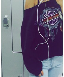 Harley-Davidson | スウェット