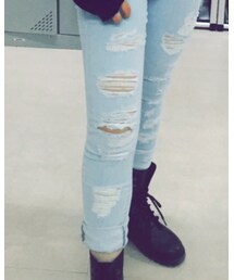 FOREVER 21 | デニムパンツ